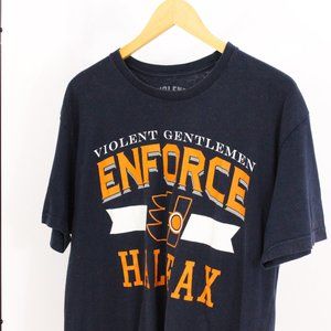 Violent Gentlemen Enforce Halifax